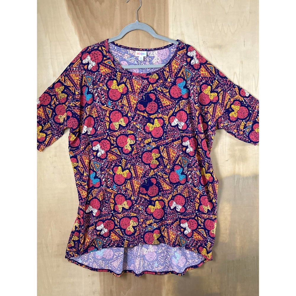 Lula Roe Top Women's‎ Extra Large